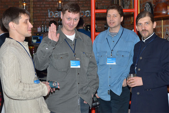 Bloggers Meet up: есть контакт или кто есть кто на хабре