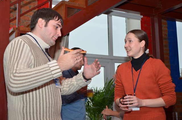 Bloggers Meet up: есть контакт или кто есть кто на хабре