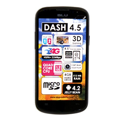 Blu Dash 4.5