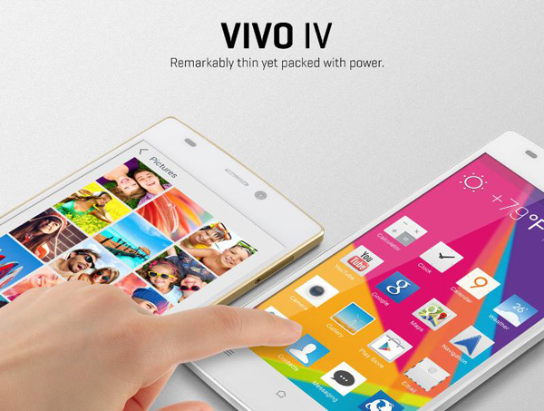 Blu Vivo IV