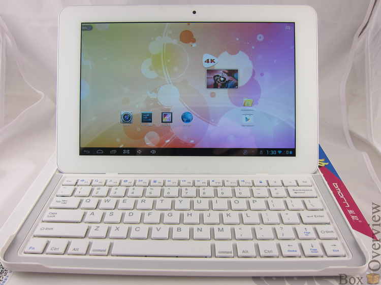 Bmorn K12 — планшет трансформер с Android на борту image
