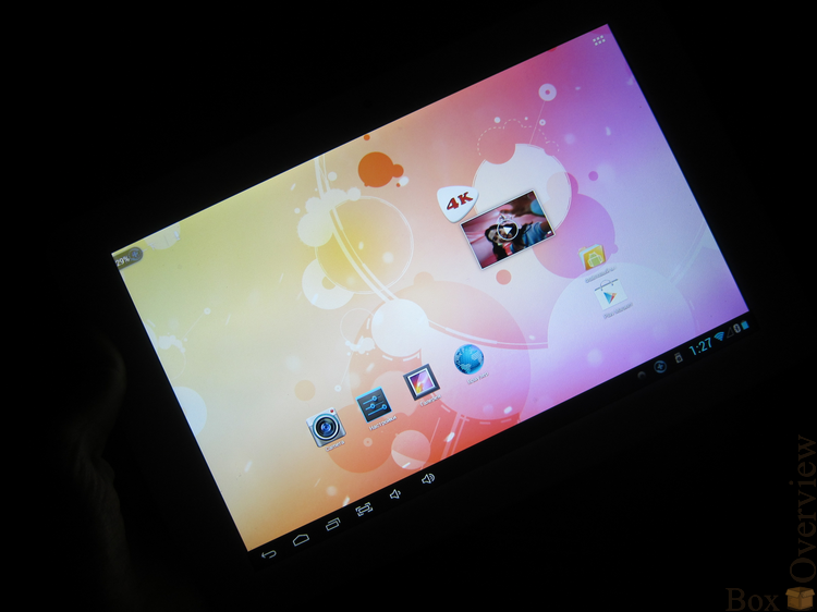 Bmorn K12 — планшет трансформер с Android на борту image