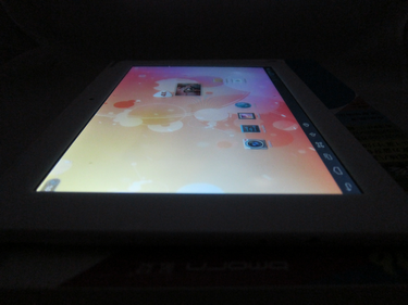 Bmorn K12 — планшет трансформер с Android на борту image