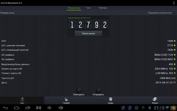 Bmorn K12 — планшет трансформер с Android на борту image