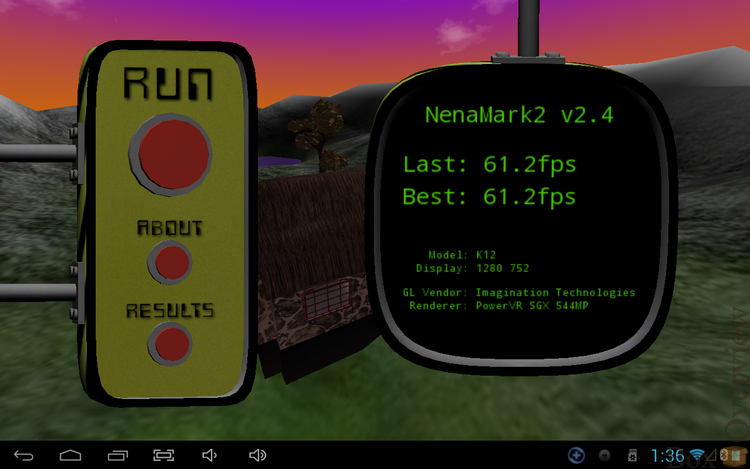Bmorn K12 — планшет трансформер с Android на борту image