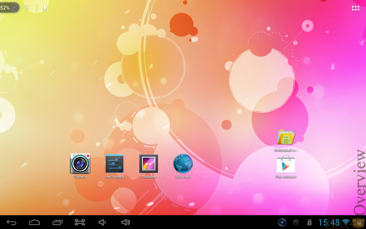 Bmorn K12 — планшет трансформер с Android на борту image