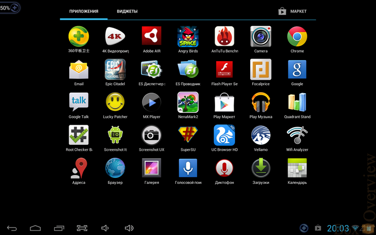 Bmorn K12 — планшет трансформер с Android на борту image
