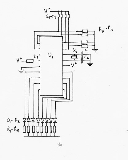 Brainfuck компьютер image