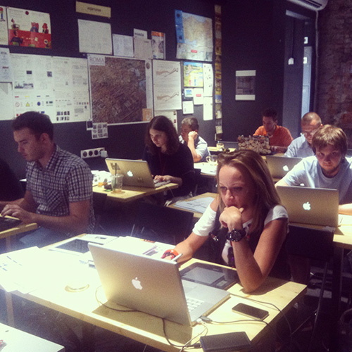 Brainwashing «Интерфейсы для айфона» 1, 2 и 4 декабря