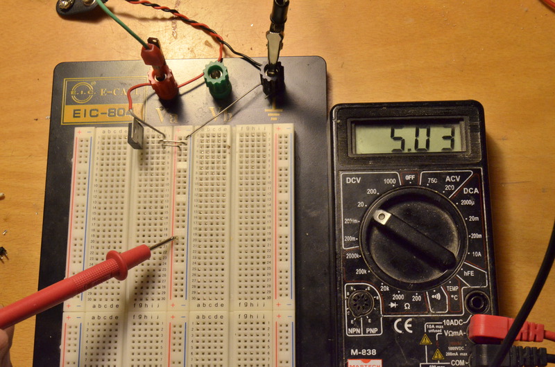 Breadboard — электронный конструктор для всех