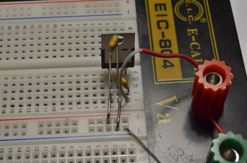 Breadboard — электронный конструктор для всех Breadboard — электронный конструктор для всех