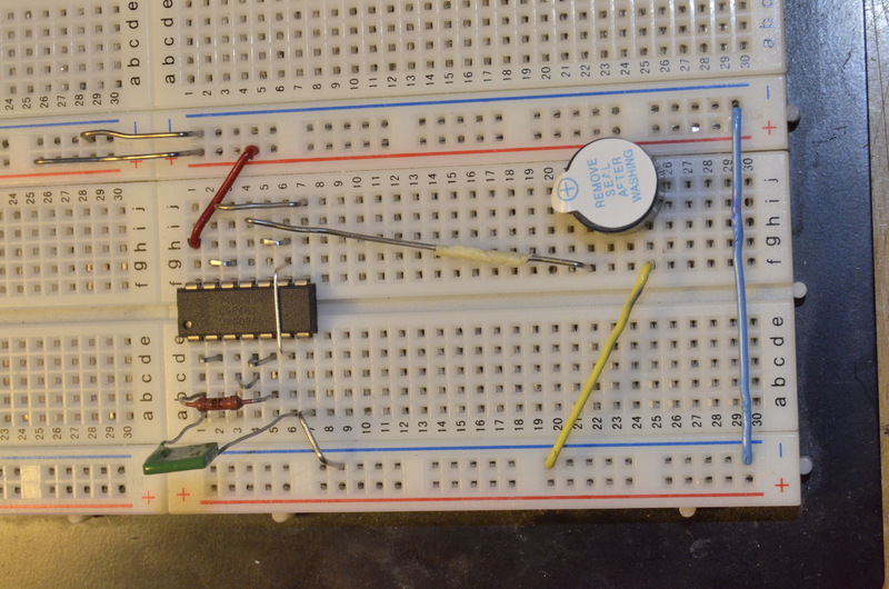 Breadboard — электронный конструктор для всех Breadboard — электронный конструктор для всех
