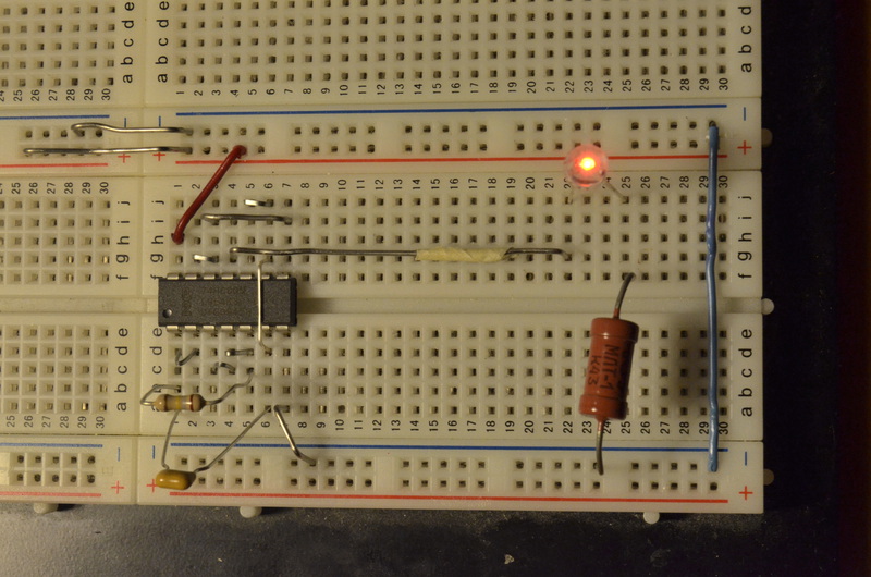 Breadboard — электронный конструктор для всех