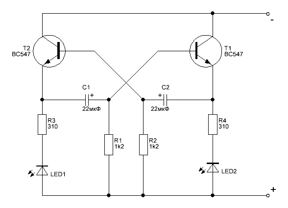Breadboard — электронный конструктор для всех Breadboard — электронный конструктор для всех