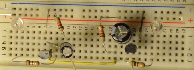 Breadboard — электронный конструктор для всех