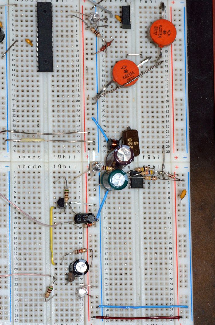 Breadboard — электронный конструктор для всех Breadboard — электронный конструктор для всех