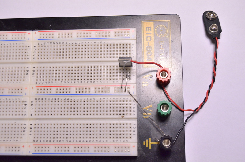 Breadboard — электронный конструктор для всех Breadboard — электронный конструктор для всех