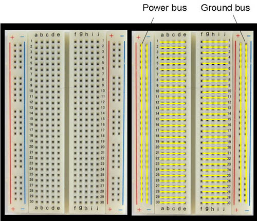 Breadboard — электронный конструктор для всех image