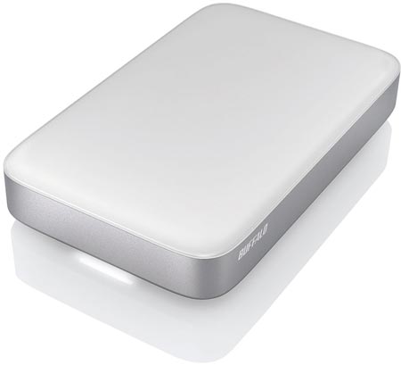 Buffalo оснащает внешний накопитель DiskStation HD-PATU3 интерфейсами USB 3.0 и Thunderbolt