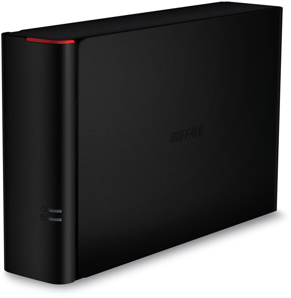 Buffalo называет DriveStation HD-GDU3 с 1 ГБ кэш-памяти и интерфейсом USB 3.0 «самым быстрым внешним накопителем»