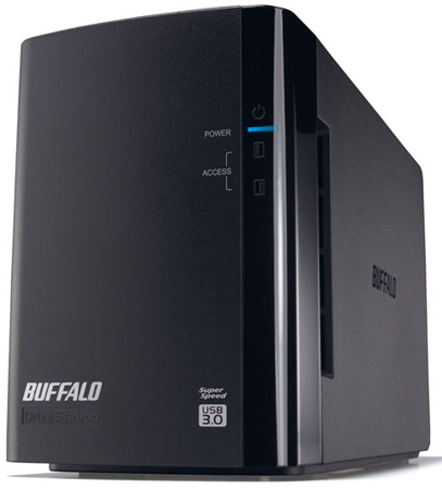 Buffalo HD-WLU3/R1
