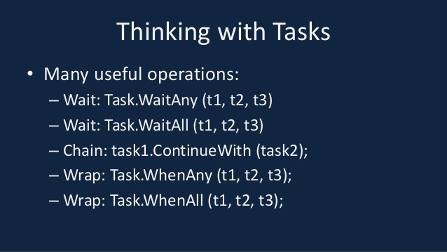 C# async для iOS и Android C# async для iOS и Android