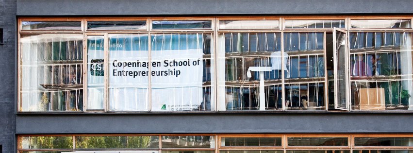 CBS: от студента к предпринимателю, или Модель датского университета image