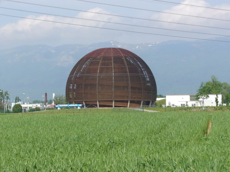 CERN — что из себя представляет организация за 900 млн долларов