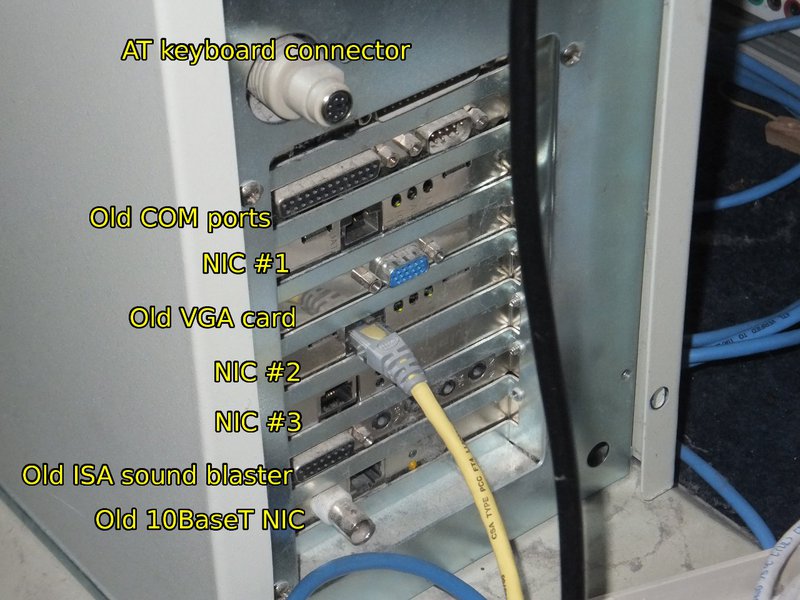 CISCO своими руками, или обзор сетевой платформы Lanner FW 7540 CISCO своими руками, или обзор сетевой платформы Lanner FW 7540