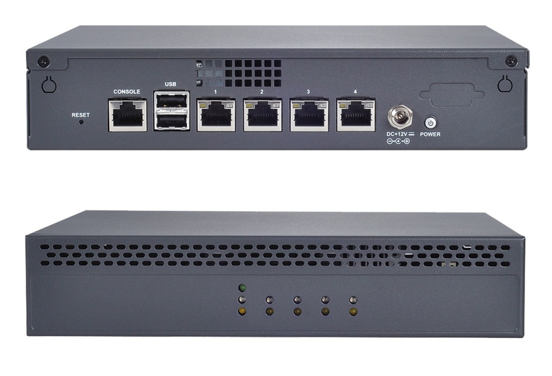 CISCO своими руками, или обзор сетевой платформы Lanner FW 7540 CISCO своими руками, или обзор сетевой платформы Lanner FW 7540