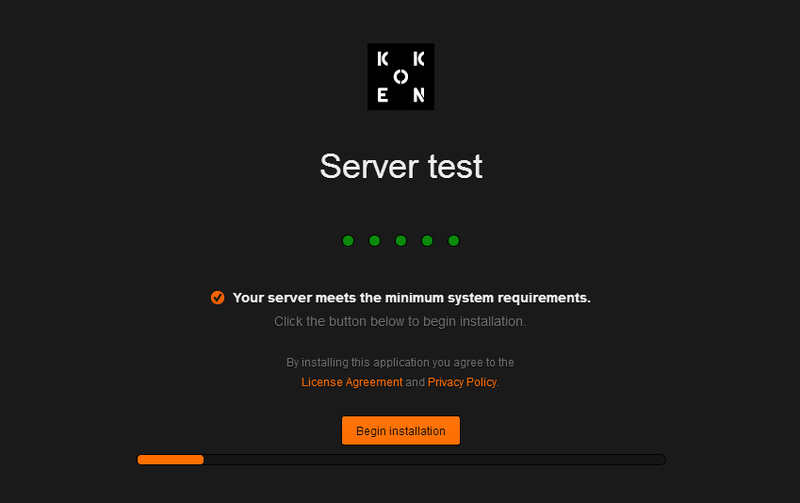 CMS Koken для фотогалерей CMS Koken для фотогалерей