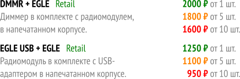 COOLRF: Ценообразование и инвестиции COOLRF: Ценообразование и инвестиции