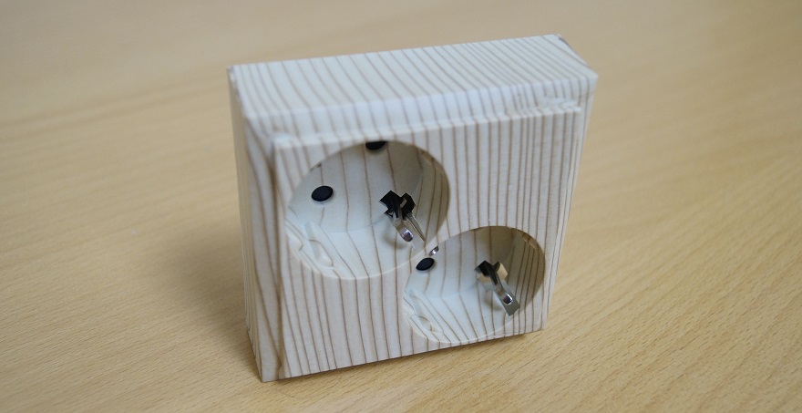 COOLRF: доступные тонкие кнопки для «Умного дома» COOLRF: доступные тонкие кнопки для «Умного дома»