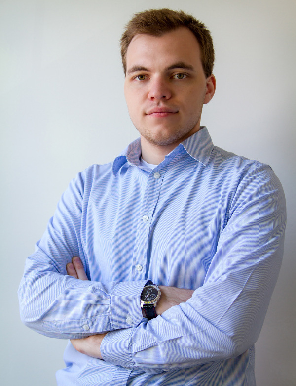CTOcast #2: Игнатий Колесниченко (iBinom — анализ генома человека)