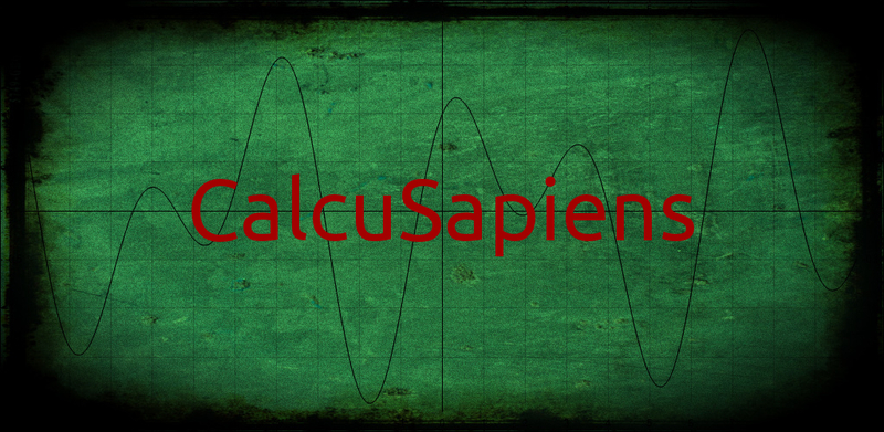 CalcuSapiens — жнец, швец, на дуде игрец