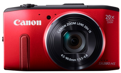 Canon PowerShot SX280 HS