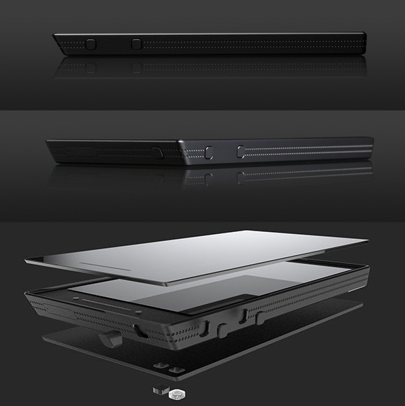 Canonical хочет собрать 32 млн. долларов для создания и выпуска смартфона Edge под управлением Ubuntu Phone OS Ubuntu Edge