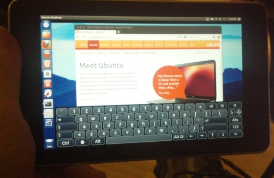 Canonical представила инсталлер Ubuntu для Nexus 7