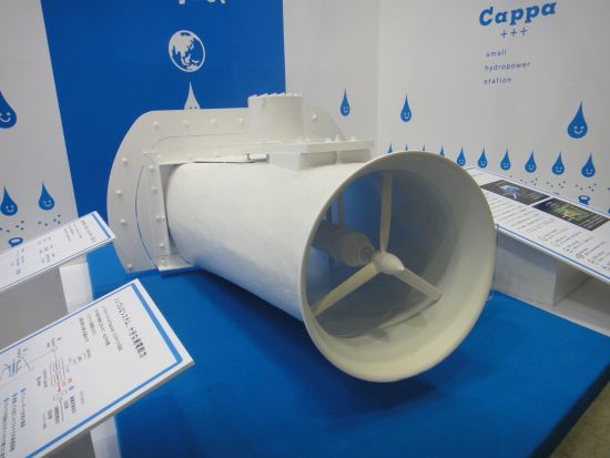 Cappa — интересный проект персональной ГЭС