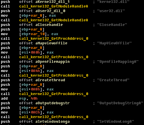 Carberp: бесконечная история Carberp: бесконечная история