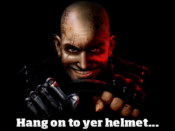 Carmageddon реинкарнирует Carmageddon реинкарнирует