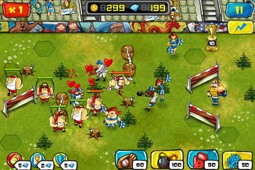 Case story o продвижении игры собственными силами в топы US Appstore Case story o продвижении игры собственными силами в топы US Appstore