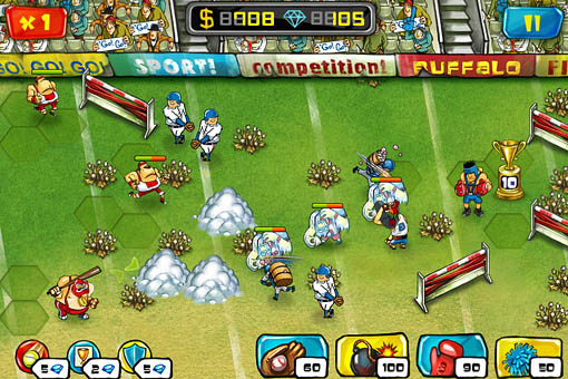 Case story o продвижении игры собственными силами в топы US Appstore Case story o продвижении игры собственными силами в топы US Appstore