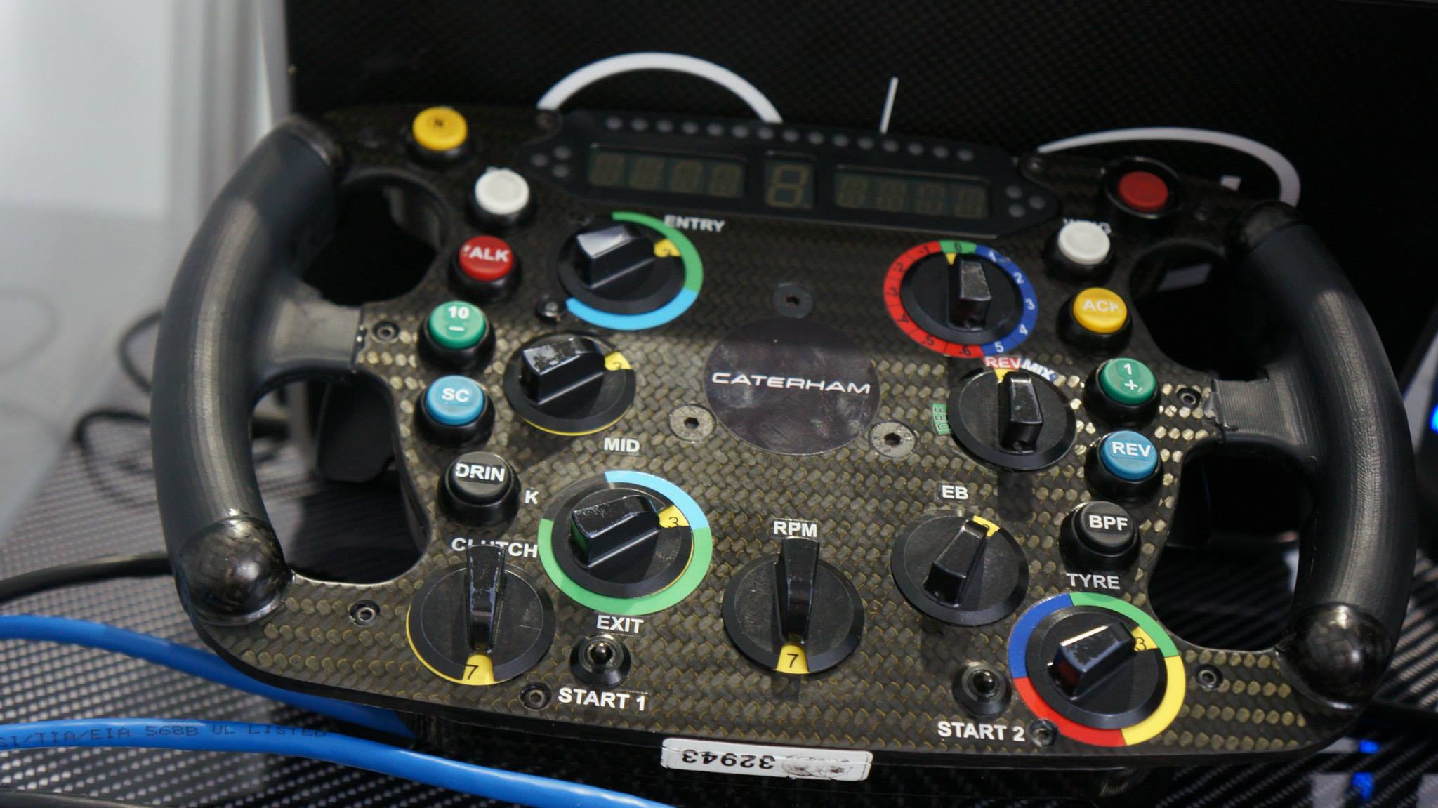 Caterham F1 Team & Dell @ Moscow City Racing 2013 Caterham F1 Team & Dell @ Moscow City Racing 2013