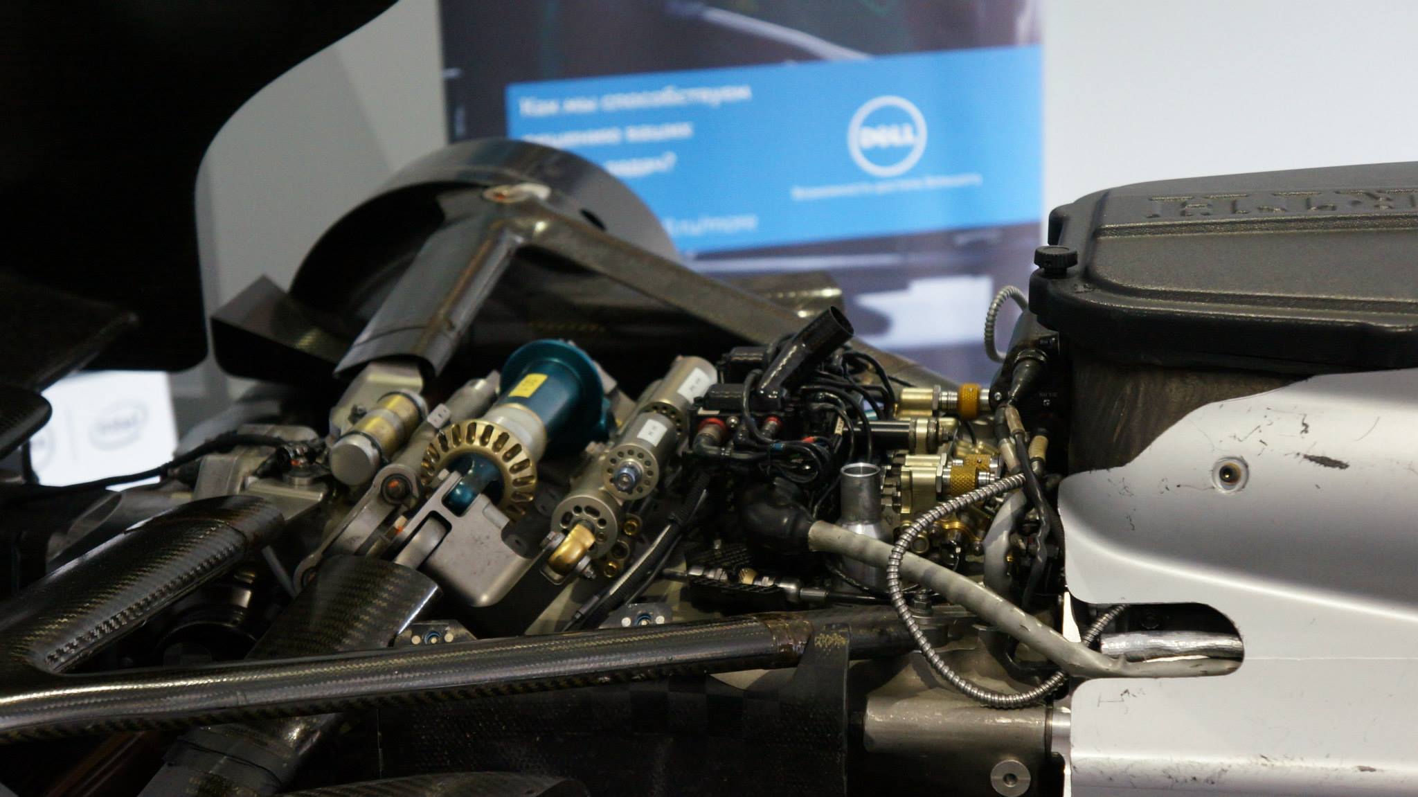 Caterham F1 Team & Dell @ Moscow City Racing 2013 Caterham F1 Team & Dell @ Moscow City Racing 2013