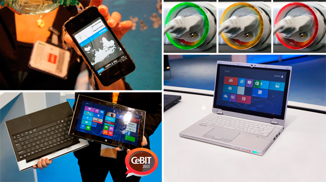 CeBIT13. День второй