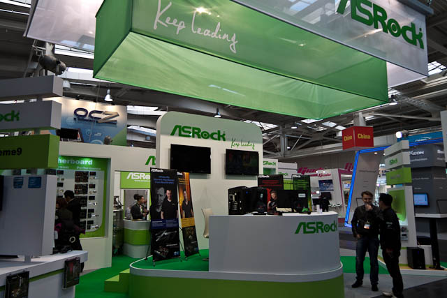 Cebit 2012. Итоговый отчет