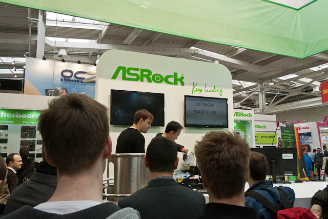 Cebit 2012. Итоговый отчет