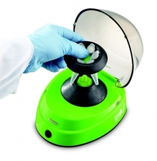 Centrifuge набирает обороты