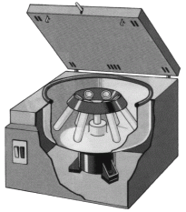 Centrifuge — так просто, как возможно, но не проще этого Centrifuge — так просто, как возможно, но не проще этого